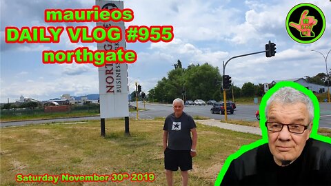 maurieos DAILY VLOG #955 northgate