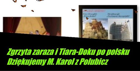 Zgrzyta zaraza i Tiara-Doku po polsku