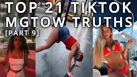 Top 21 TikTok MGTOW Truths — Why Men Stopped Dating [Part 9]