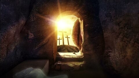 HE IS RISEN....