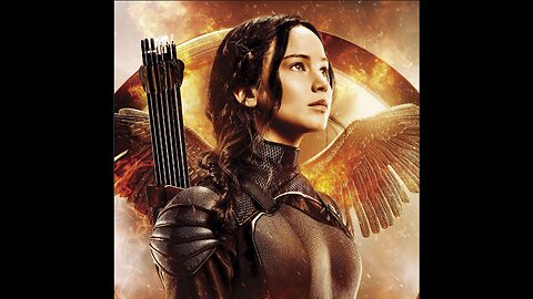 HUNGER GAMES GIRL ON FIRE