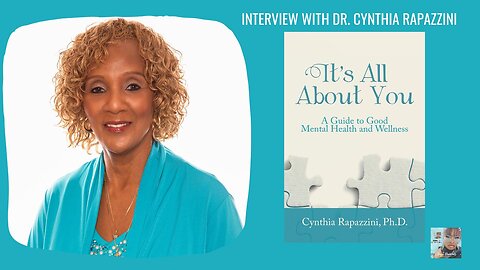 Dr Cynthia Rapazzini It’s All About You: A Guide to Good Mental Health and Wellness