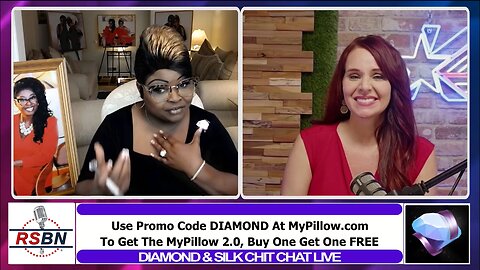 Diamond and Silk | Media Whistleblower Kristi Leigh and Katts Remedies 4/26/23