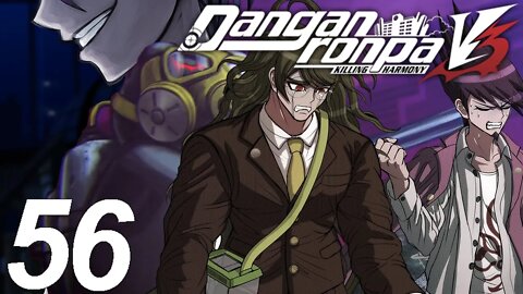 THIS IS HURTFUL TO WATCH | Danganronpa V3: Killing Harmony PC Let's Play - Part 56