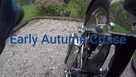 Early Autumn Cruise