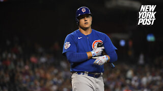 Yankees on brink of trading for Cubs star Anthony Rizzo