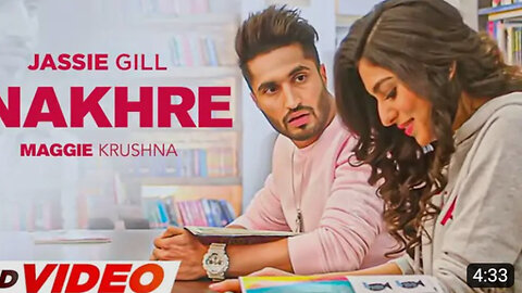 Nakhre (HD Video) _ Jassie Gill _ Maggie Krushna _ Desi Routz _ Latest Punja_144p