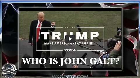 TRUMP QUADRUPLES DOWN: THIS IS THE BEST POLITICAL AD YOU’VE EVER SEEN. THX John Galt