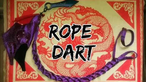 Rope Dart Class promo 2020