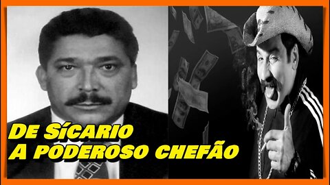 WILBER ALIRIO VARELA FAJARDO "EL JABÓN" - DE SÍCARIO A PODEROSO BARÃO DO TRÁFICO DO NORTE DEL VALLE