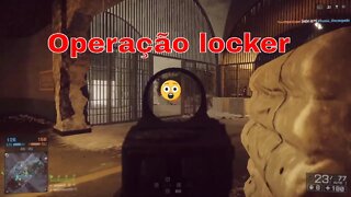 🔴Uma partida rapida Operacao locker battlefield4