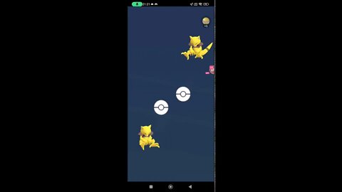 Live de Pokémon GO - Evento O Espetáculo Psíquico