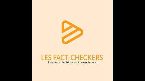 Les fact-checkers ne suivent pas les faits!