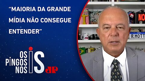 Motta: “Milei ganhou, ou melhor, esquerda peronista perdeu eleições na Argentina”