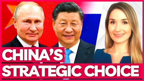 🔴 NEW CHAPTER: CHINA Welcomes Russia as Strategic Partner After Failed Janet Yellen's Visit to China