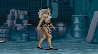 Final Fight Street Smart [POISON]