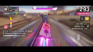 Unlimited Series Races on Android | Asphalt 9: Legends