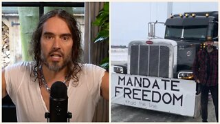 Truckers Convoy: Why The Mainstream Media Blackout?!