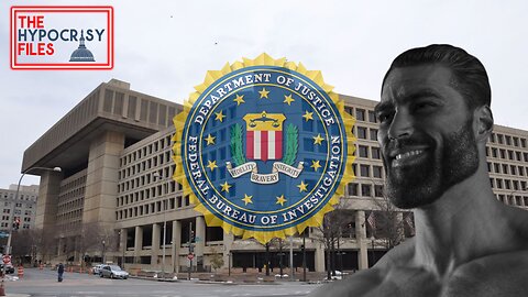 The FBI Says "Chad" & "Red Pill" Are Racist