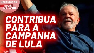 Participe da campanha "Vai pra Cuba" | Momentos do Reunião de Pauta