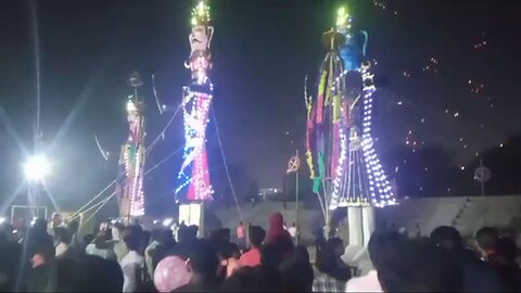 Ravan Dahan in India