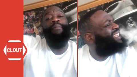 Rick Ross Speaks On George Floyd's Tragic Death & Black Lives Matter Protest!