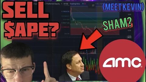 SELL $APE | MY RESPONSE TO MEET KEVIN