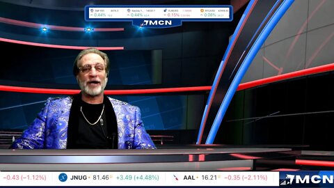 Oil, Semiconductors, and my Definition of a Woman, Today on Money Chat Now 3-24-22