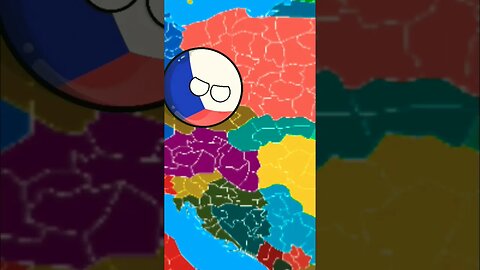 Eliminating EU Countries Part 1 #meme #map #animation #youtube #scratch #animationmeme #numberblocks