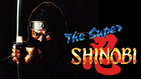 The Revenge of Shinobi OST - Across The Bay