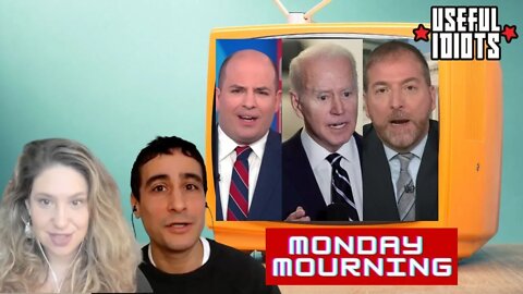 Useful Idiots Monday Mourning with Aaron Maté and Katie Halper