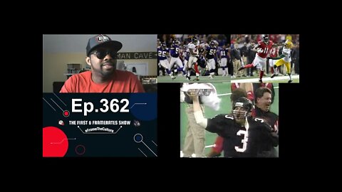 Ep. 362 My Three Favorite Atlanta Falcons Moments