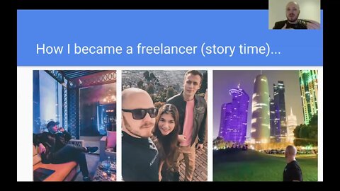 Freelancer Bootcamp by a 6 Figure Freelancer