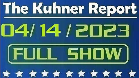 The Kuhner Report 04/14/2023 [FULL SHOW] FBI arrests Jack Teixeira for illegal leak of U.S. intelligence documents; What was in leaked documents?