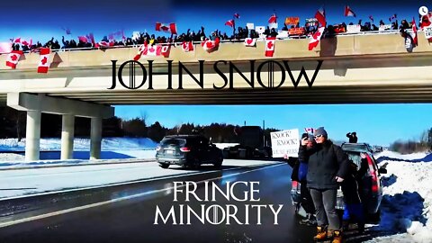 Fringe Minority by John Snow