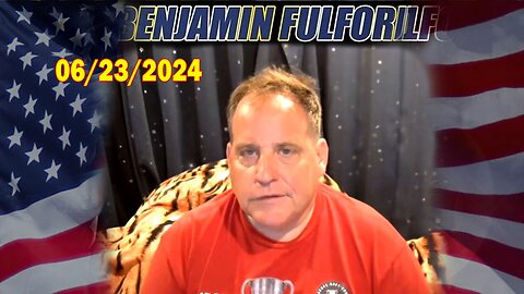 Benjamin Fulford Full Report Update June 23, 2024 - Benjamin Fulford