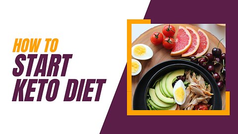 Start Your Keto Diet Today!