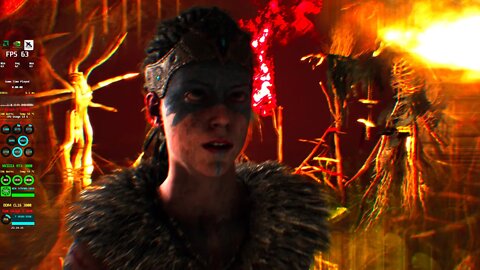 Hellblade Senua's Sacrifice RTX 3080 4K HDR Ultra