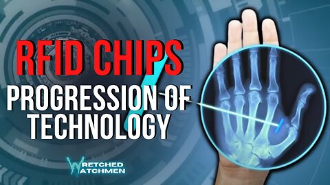 RFID Chips: Progression Of Technology