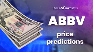 ABBV Price Predictions - AbbVie Stock Analysis for Wednesday, April 13th