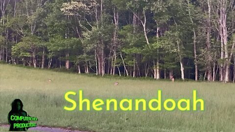 Shenandoah Park 2017 #Shorts