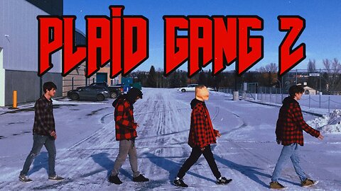 PLAID GANG