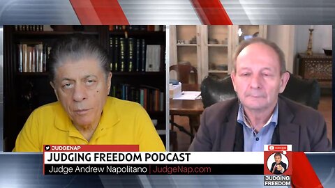 Judge Napolitano & Alastair Crooke: Terrorist attack in Moscow is a TURNING POINT