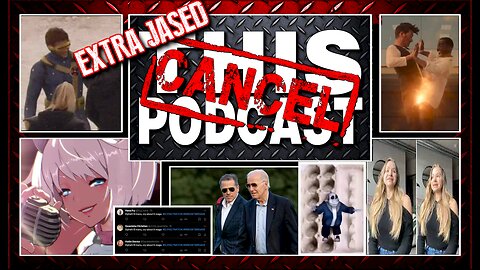 S04E40: Who is Doctor Who For? Bidenpeachment, Woke's War on Japan, Disney Desperation & Empty Eggs!