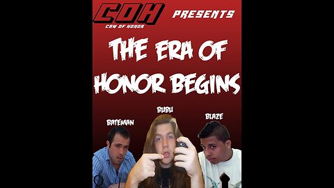 COH CPV 'The Era of Honor Begins'