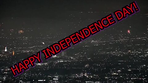 Happy Independence Day! Let's Talk.