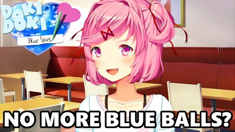 FIRST DATE WITH NATSUKI! | DOKI DOKI BLUE SKIES (PART 14)