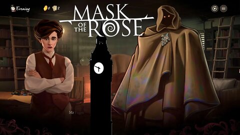 Mask of the Rose - Mysteries Of A Fallen London