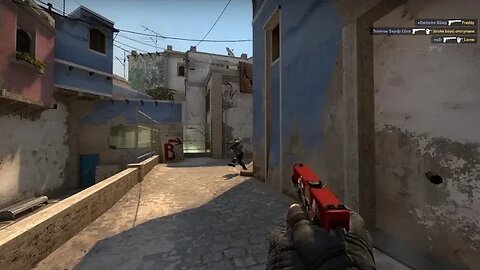 3K on Mirage