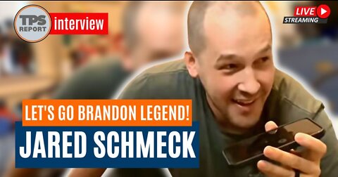 Interview with "Let's Go Brandon" Dad, Jared Schmeck